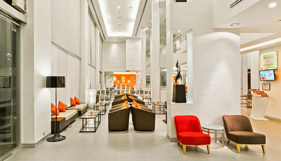 هتل ایبیس پاتایا